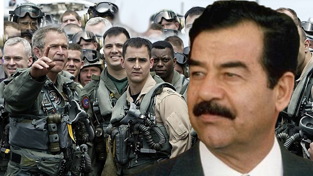DOSSIER| A 20 años de la ilegal y desastrosa invasión de EEUU a&nbsp;Irak