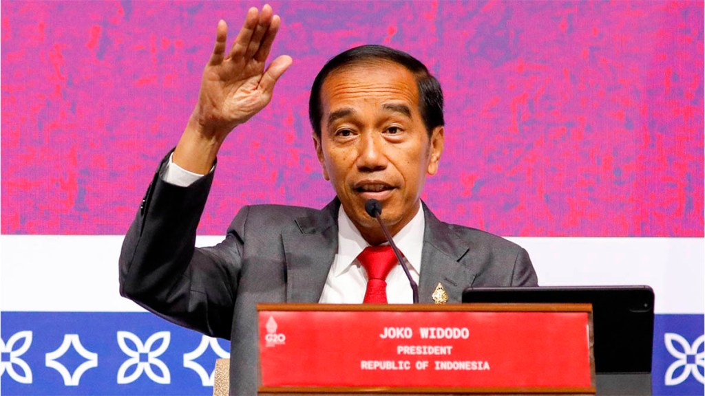 «Son un problema»: Presidente indonesio insta a abandonar Visa y&nbsp;Mastercard