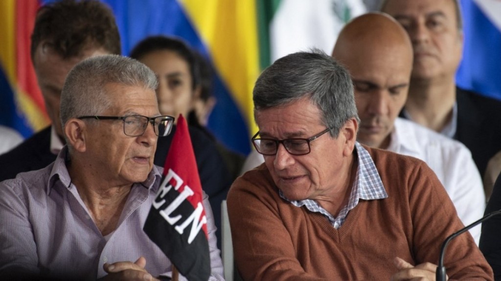 Los puntos clave del estado actual de los diálogos de paz entre el Gobierno colombiano y el&nbsp;ELN