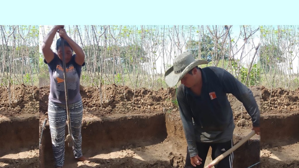 El papel de la mujer indígena en la&nbsp;construcción