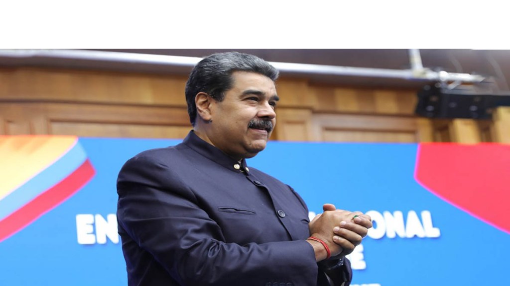 Jefe de Estado reafirma las ideas de liberación, respeto y autodeterminación del Comandante Hugo&nbsp;Chávez