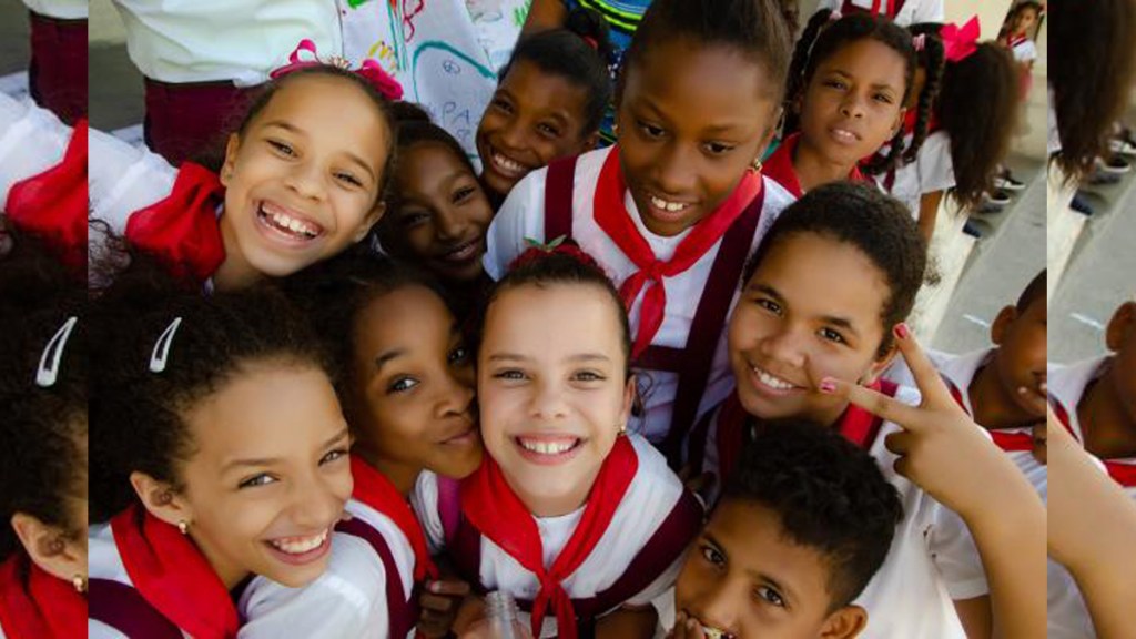 Los niños cubanos, ¿un objetivo&nbsp;militar?