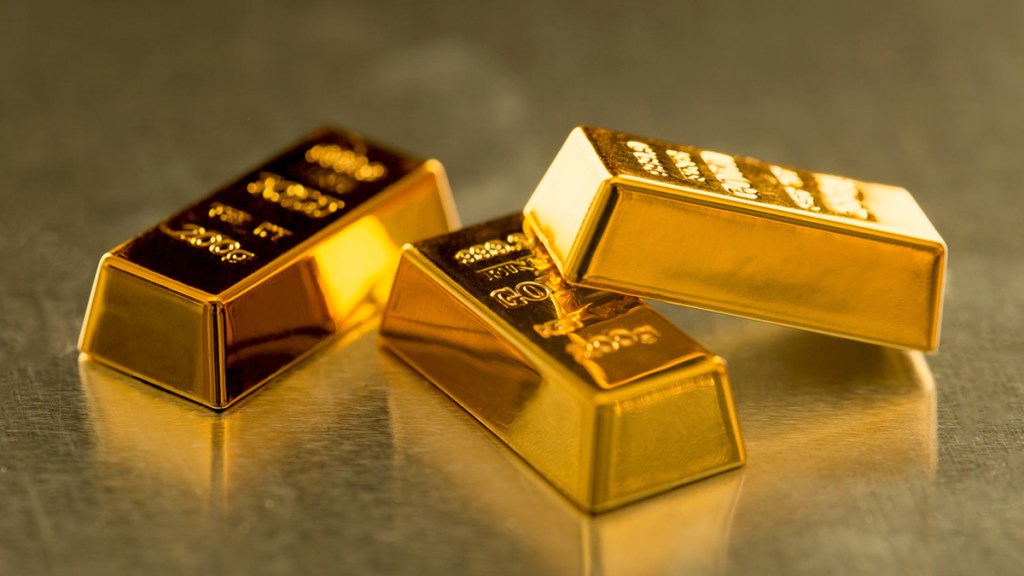 El oro, camino de alcanzar su máximo histórico en medio de la inestabilidad bancaria en EE.UU. y&nbsp;Europa