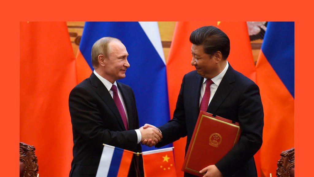 Cenas, regalos y negociaciones: revelan los pormenores de la visita de Xi Jinping a&nbsp;Rusia