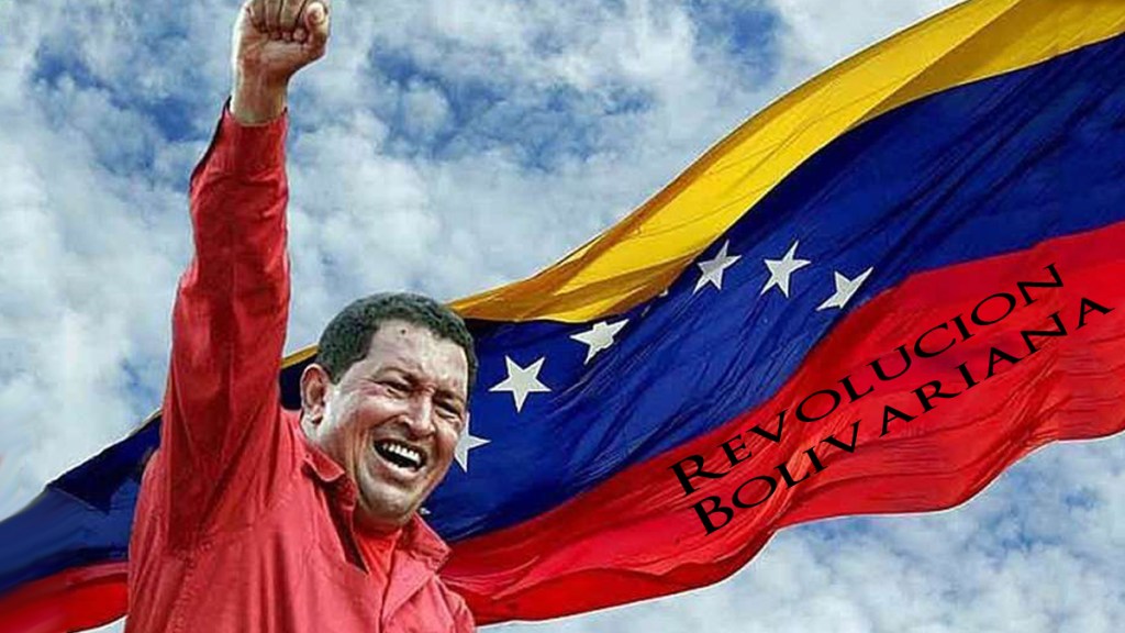 Logros objetivos de la Revolución Bolivariana en&nbsp;Venezuela