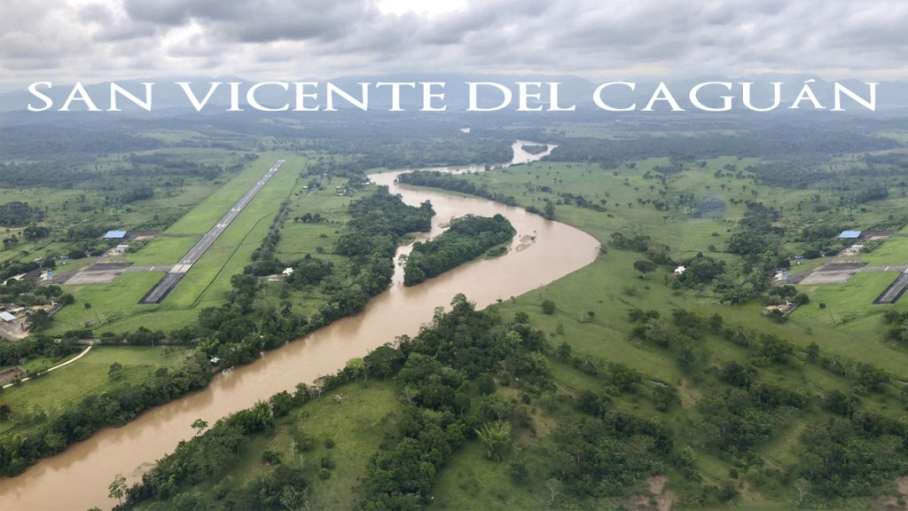 PRONUNCIAMIENTO PÚBLICO SOBRE LOS HECHOS SUCEDIDOS EN EL&nbsp;CAGUÁN