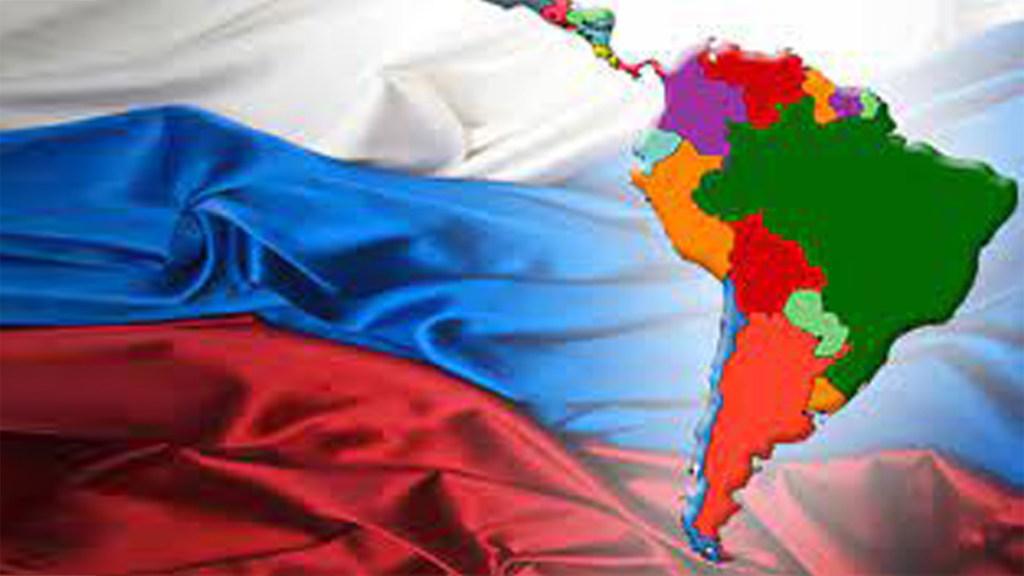 Washington teme a Rusia en&nbsp;Latinoamérica