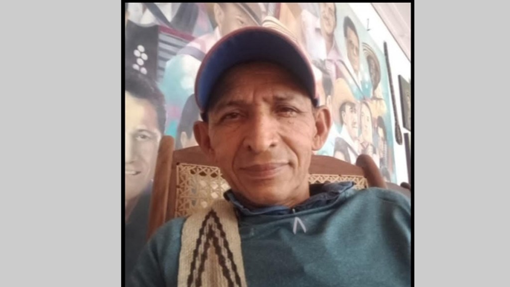 Consternación en Valledupar por asesinato de Consejero Indígena&nbsp;Kankuamo.