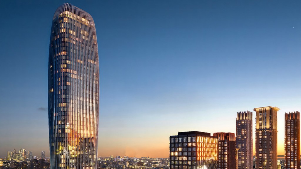 Moscú construirá un rascacielos que podría competir con ‘El Pepinillo’ de&nbsp;Londres