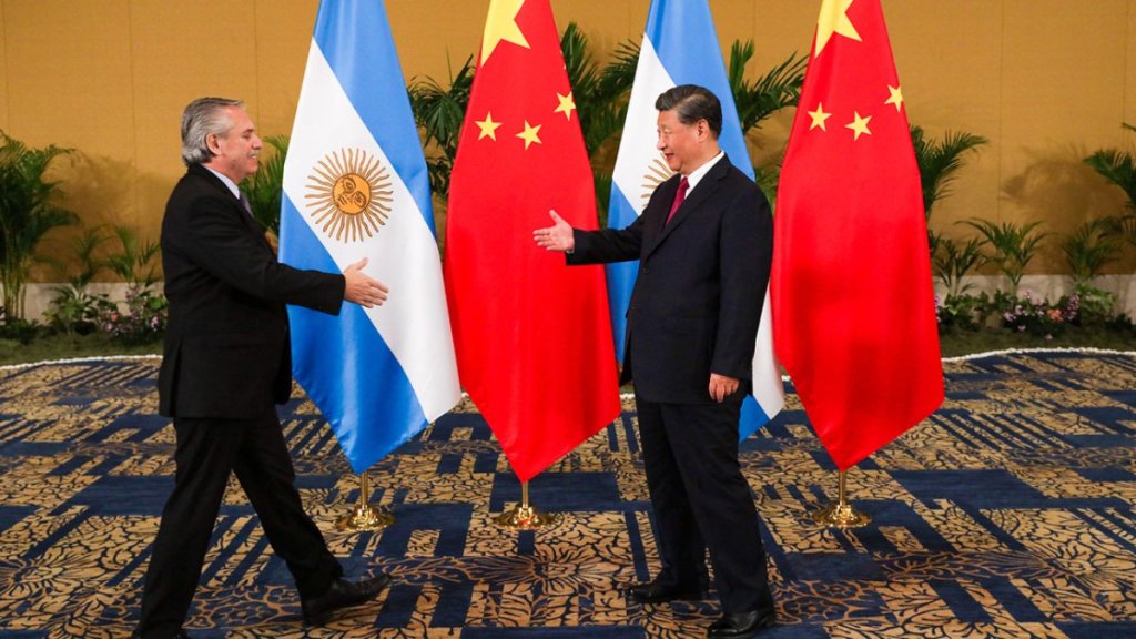 ¿Una nueva ‘Guerra Fría’? Las presiones de EE.UU. sobre Argentina para minar su relación con&nbsp;China