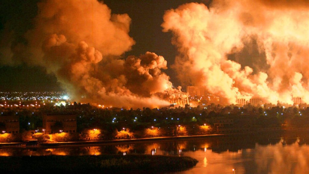 ¿Cuándo pedirá la ONU a EEUU y Reino Unido que paguen indemnizaciones por su invasión ilegal de&nbsp;Iraq?
