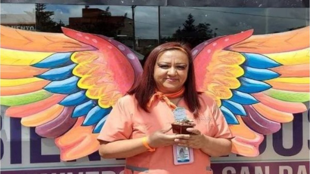 Atacan con ácido a defensora de derechos humanos&nbsp;colombiana