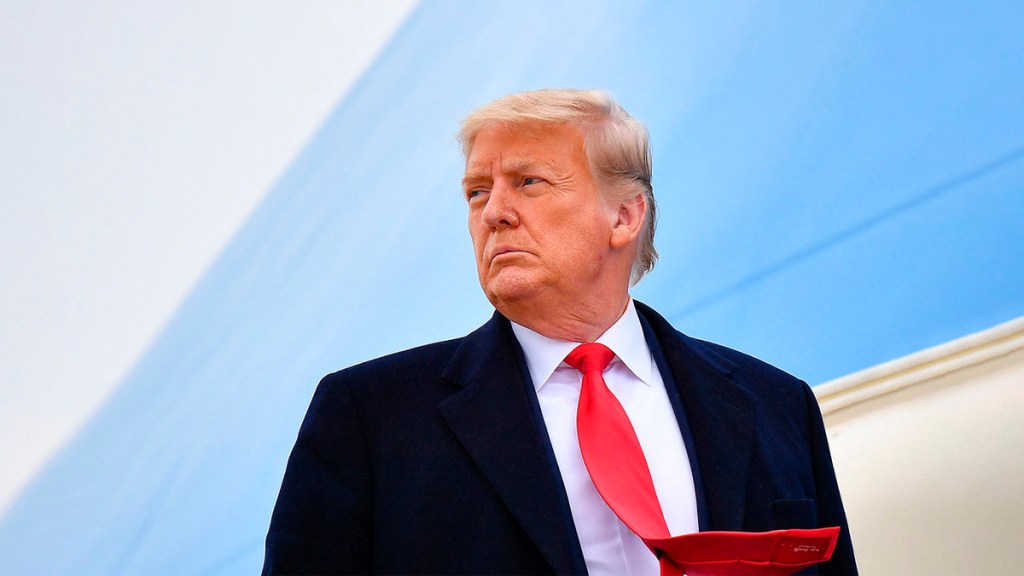 Trump en el laberinto&nbsp;judicial