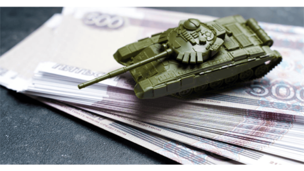 La economía, una continuación de la guerra por otros&nbsp;medios