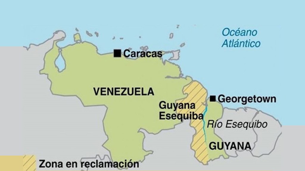 Nueva dimensión jurídica y&nbsp;política