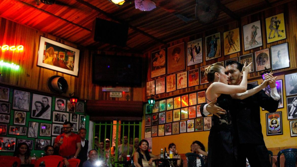 EL CHORRITO ANTILLANO:Templo de la rumba&nbsp;caleña