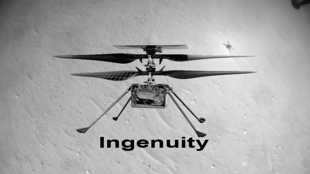 El Ingenuity de la NASA bate dos récords en su 49.° vuelo en&nbsp;Marte