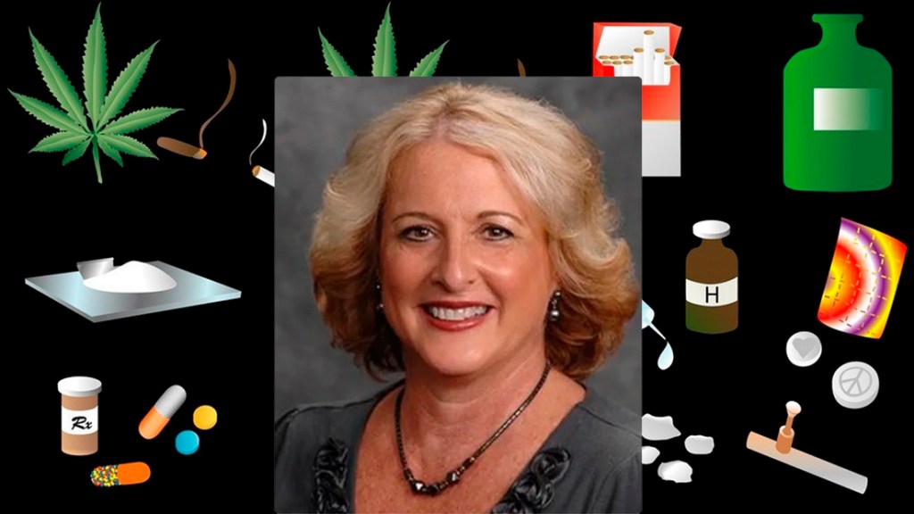 Acusan de narcotráfico internacional a «la abuela» de un sindicato policial en&nbsp;EE.UU.