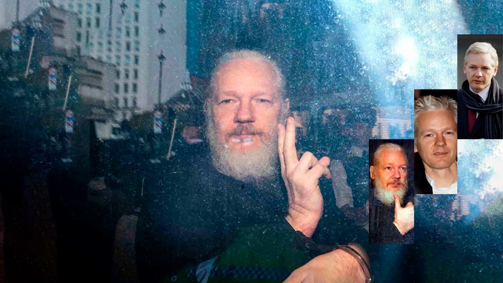 Están asesinando cruel y lentamente a Assange ante los ojos del&nbsp;mundo
