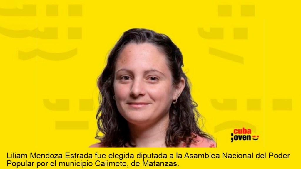Liliam Mendoza y el desafío de un mejor&nbsp;país