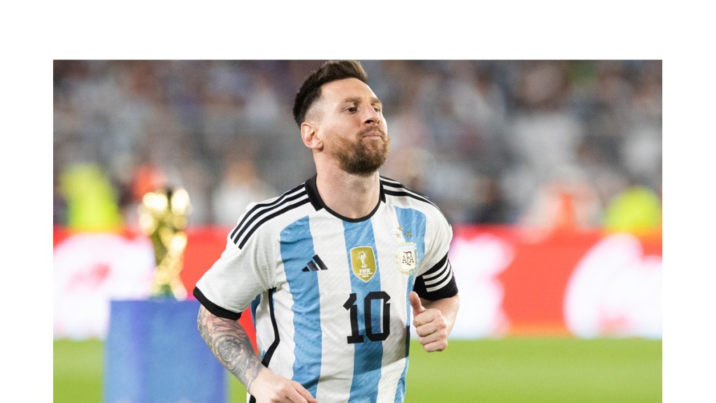 MARCA: El club Al Hilal estaría dispuesto a pagar 400 millones de euros por temporada a Lionel&nbsp;Messi