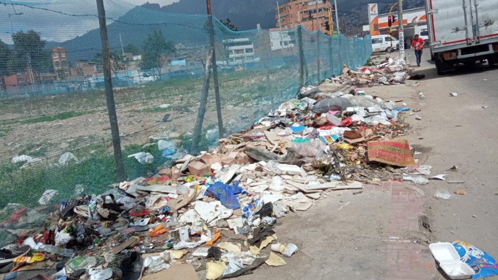 Localidad de Santa Fe, tan cerca y tan&nbsp;lejos.