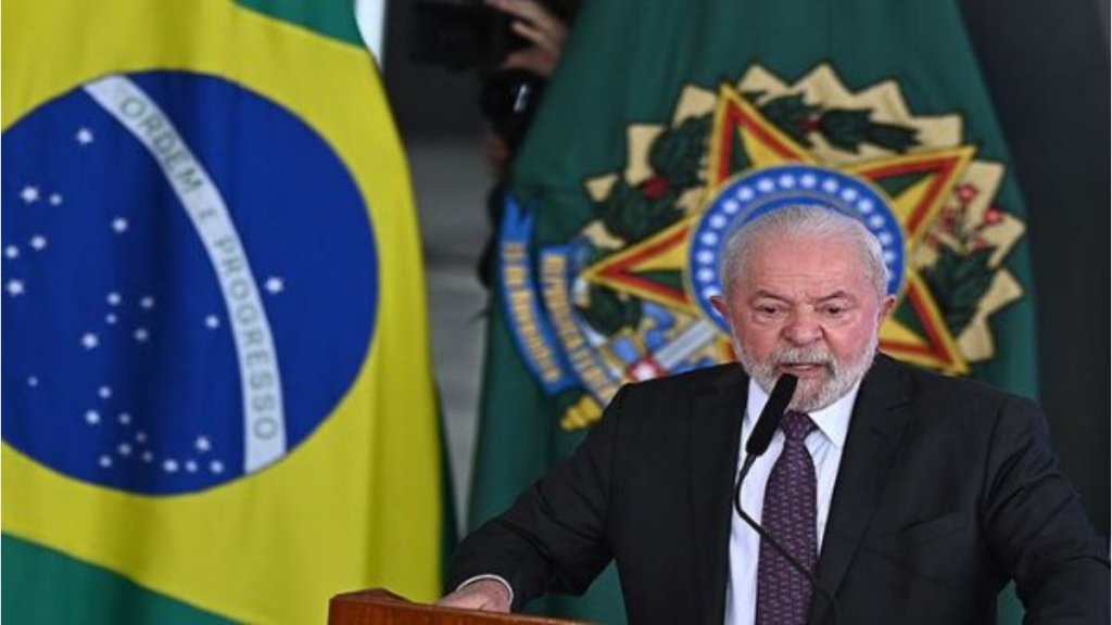 Presidente Lula da Silva comenzará visita oficial a&nbsp;China
