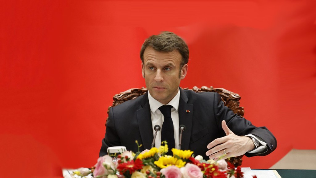 Macron dice que nadie puede desplegar armas nucleares en el extranjero, aunque EE.UU. las tiene en Europa y&nbsp;Turquía