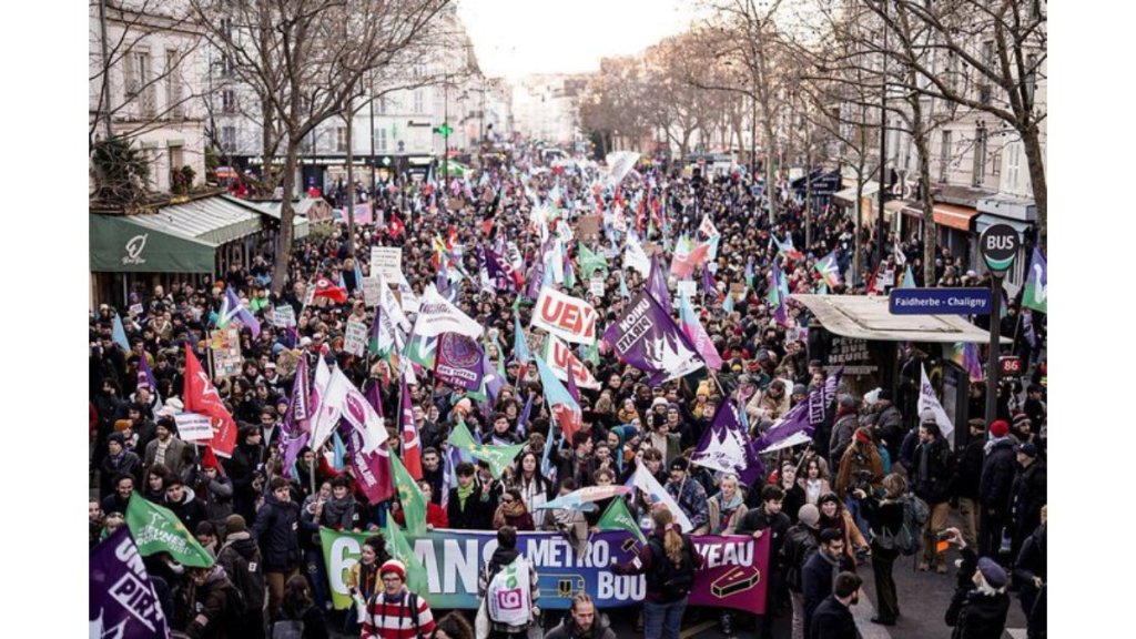 Las luchas sociales se recrudecen en Europa: ¿elegimos el armamento o el bienestar&nbsp;social?