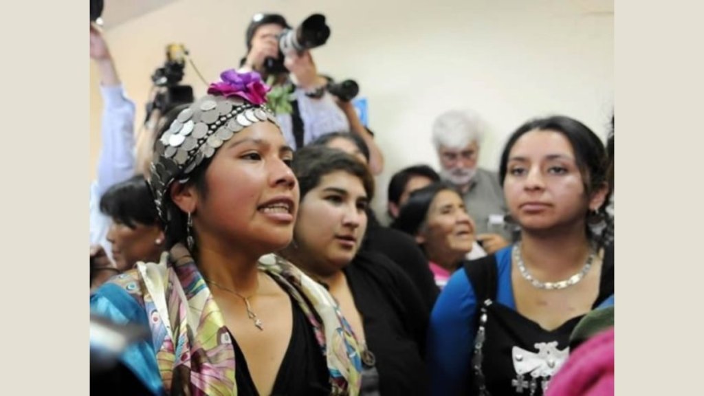 Mapuches chilenos, una historia de&nbsp;despojo