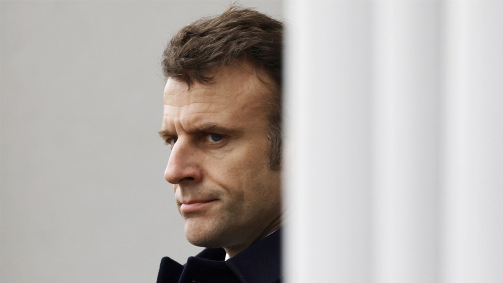 Aliados de Macron están descontentos con su intención de colaborar con China para lograr la paz en&nbsp;Ucrania