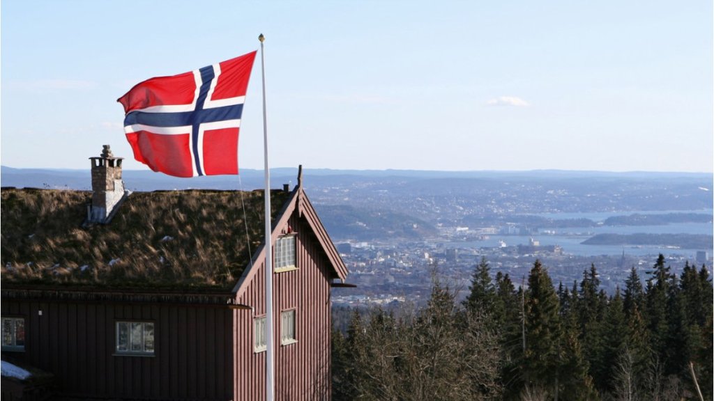 Un número récord de ricos abandona&nbsp;Noruega