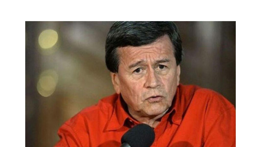 Pablo Beltrán, Jefe de la Delegación del ELN, habla sobre las conversaciones de paz con el&nbsp;Gobierno