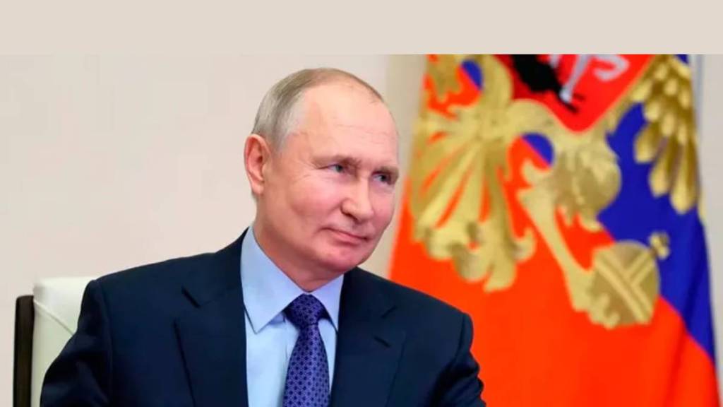 Putin expulsó de Rusia a 20 diplomáticos&nbsp;alemanes