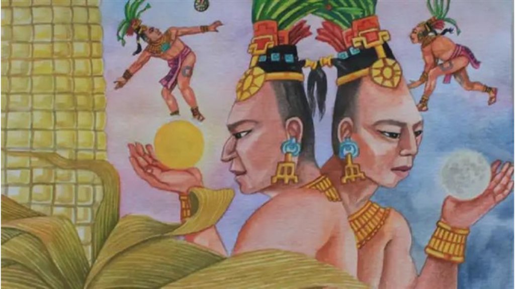 Popol Vuh, tesoro maya y&nbsp;universal