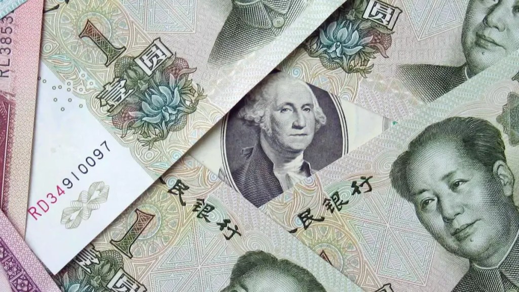 El yuan se fortalece en Rusia: «Es el inicio de lo inevitable, el desplazamiento del&nbsp;dólar»