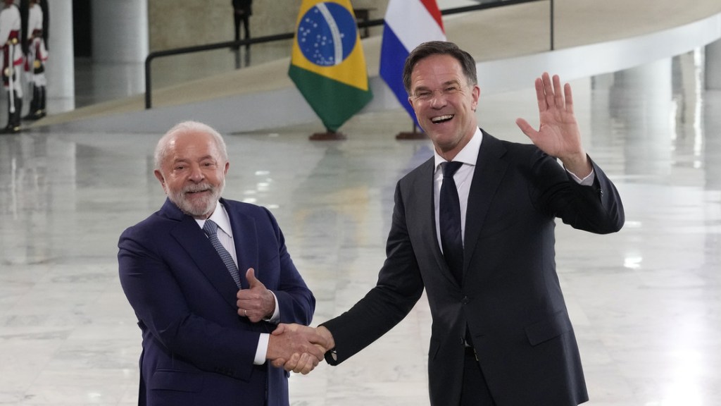 Lula presentará su plan para resolver el conflicto de Ucrania en la cumbre del&nbsp;G7