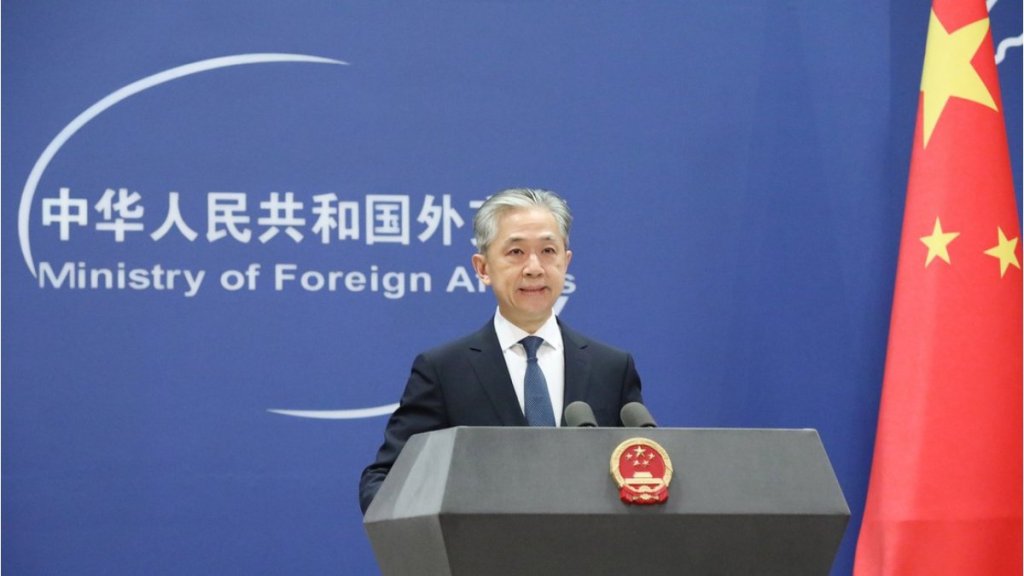China le responde a Kissinger sobre la membresía de Ucrania en la&nbsp;OTAN
