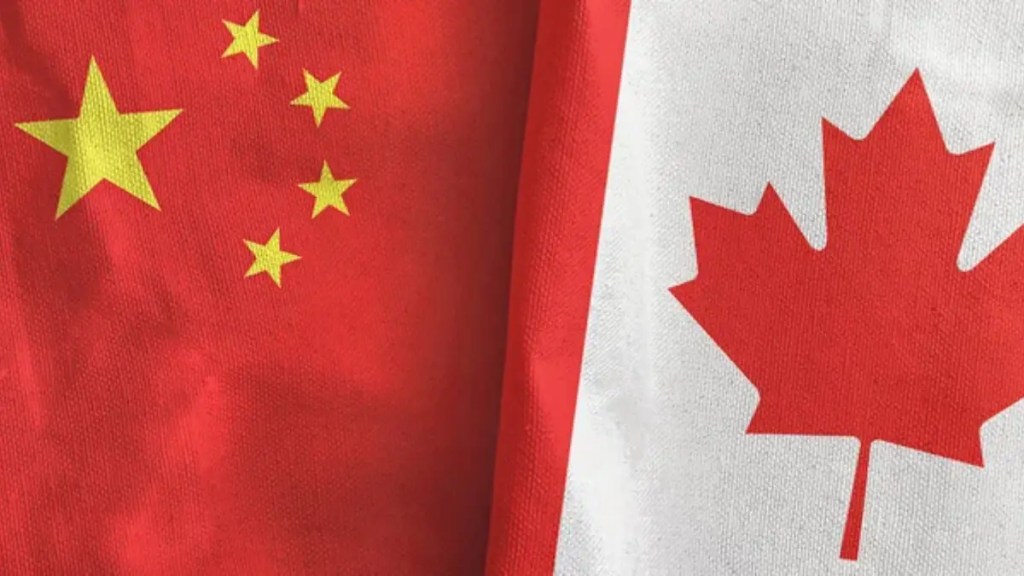 Relaciones China-Canadá tensas tras expulsiones de&nbsp;diplomáticos