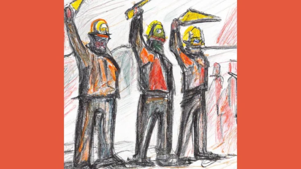 Nueva política minera en Colombia: una propuesta desde los&nbsp;trabajadores