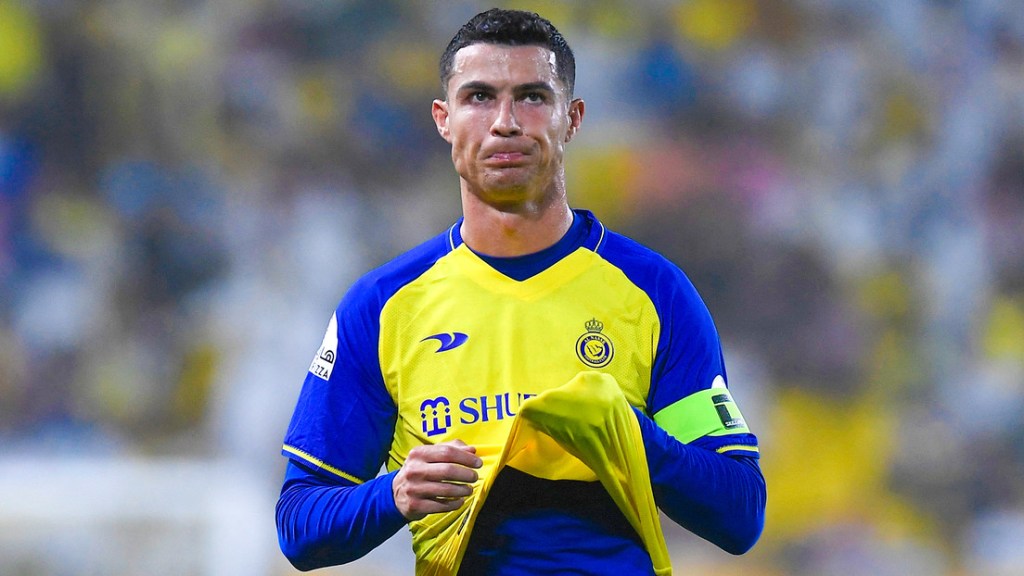 Reportan que Cristiano Ronaldo quiere abandonar Arabia&nbsp;Saudita