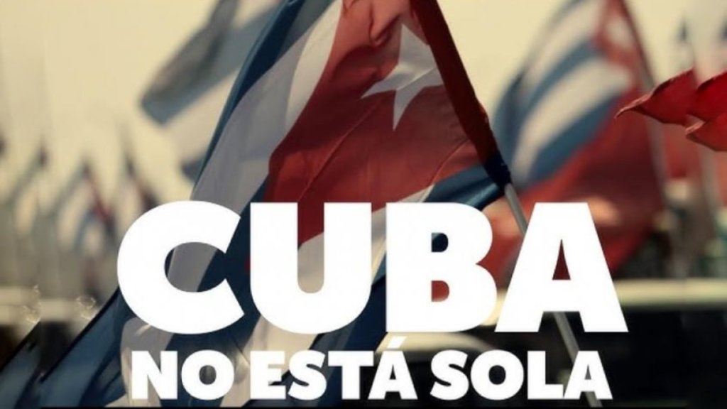 Declaración Final del Encuentro Internacional de Solidaridad con&nbsp;Cuba