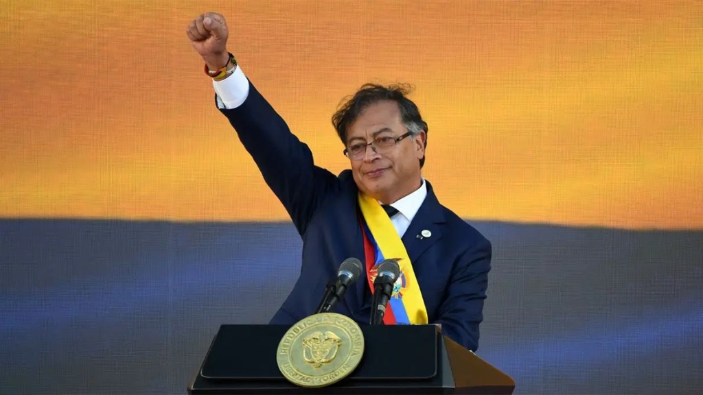 Presidente Petro levanta la bandera de la Constituyente popular para acelerar transición hacia la paz y las reformas&nbsp;sociales