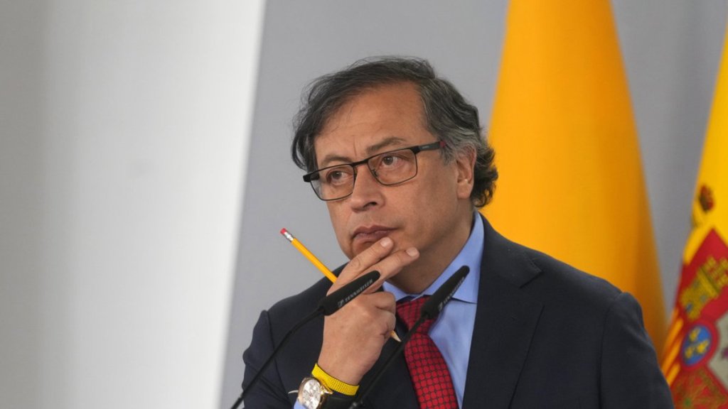 Petro interpela a la Fiscalía por el llamado opositor a un golpe de Estado y la institución&nbsp;responde