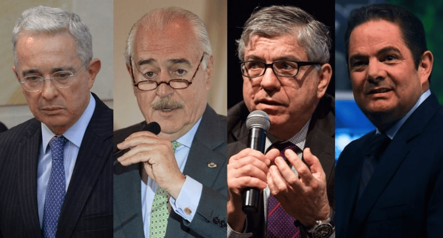 NEGACIÓN DE LA DEMOCRACIA