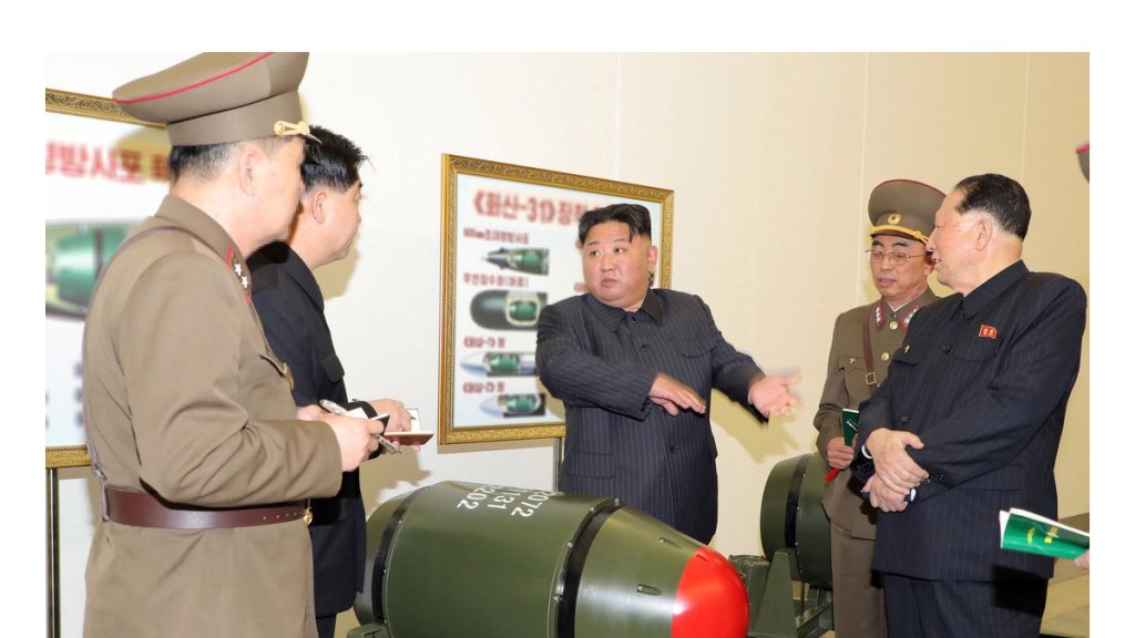 Pionyang: «La península de Corea se acerca al borde de una&nbsp;explosión»
