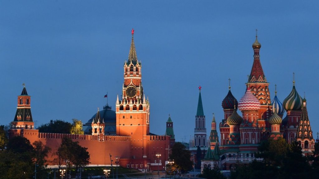 Canciller francesa califica el ataque con drones contra el Kremlin de «extraño» y&nbsp;«misterioso»