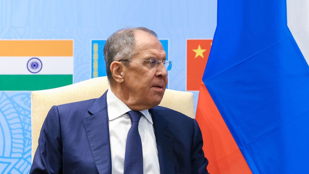 Lavrov sobre el ataque al Kremlin: «Zelenski hace todo lo posible para que ningún país que se respete quiera comunicarse con&nbsp;él»