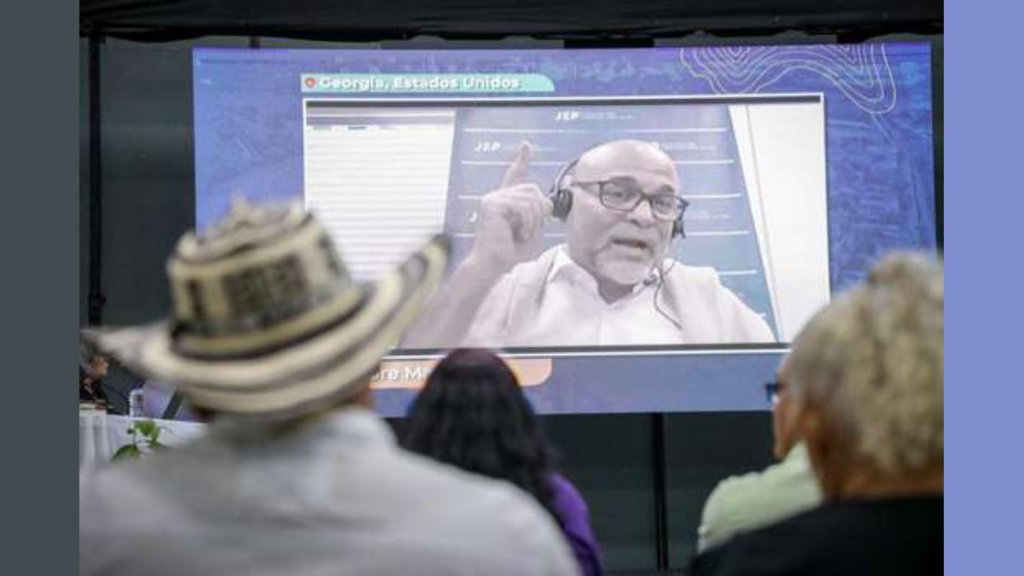 Salvatore Mancuso deberá entregar información adicional para entrar a la&nbsp;JEP