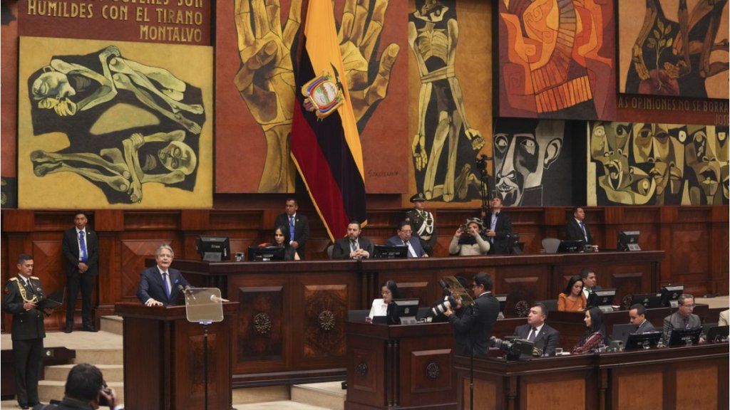 Osadía o la apuesta por la división de la izquierda: dos lecturas sobre la ‘muerte cruzada’ decretada por&nbsp;Lasso